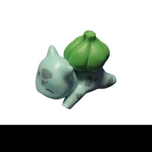 2" bulbasaur pokemon figure